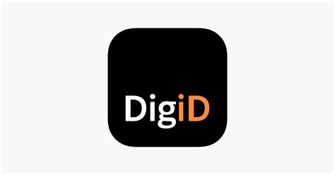 DigiD app 